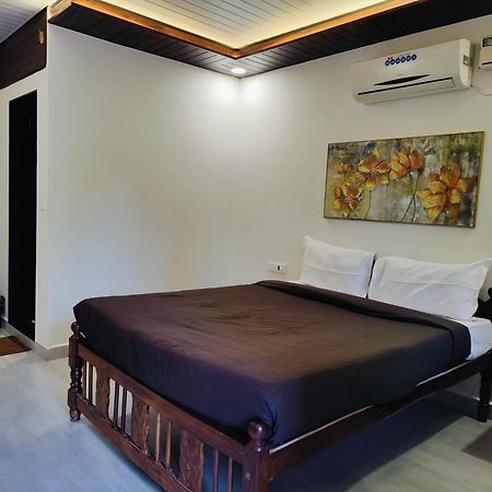 Kevin'S House By Travelkrafts Otel Anjuna Dış mekan fotoğraf