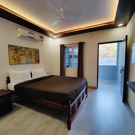Kevin'S House By Travelkrafts Otel Anjuna Dış mekan fotoğraf