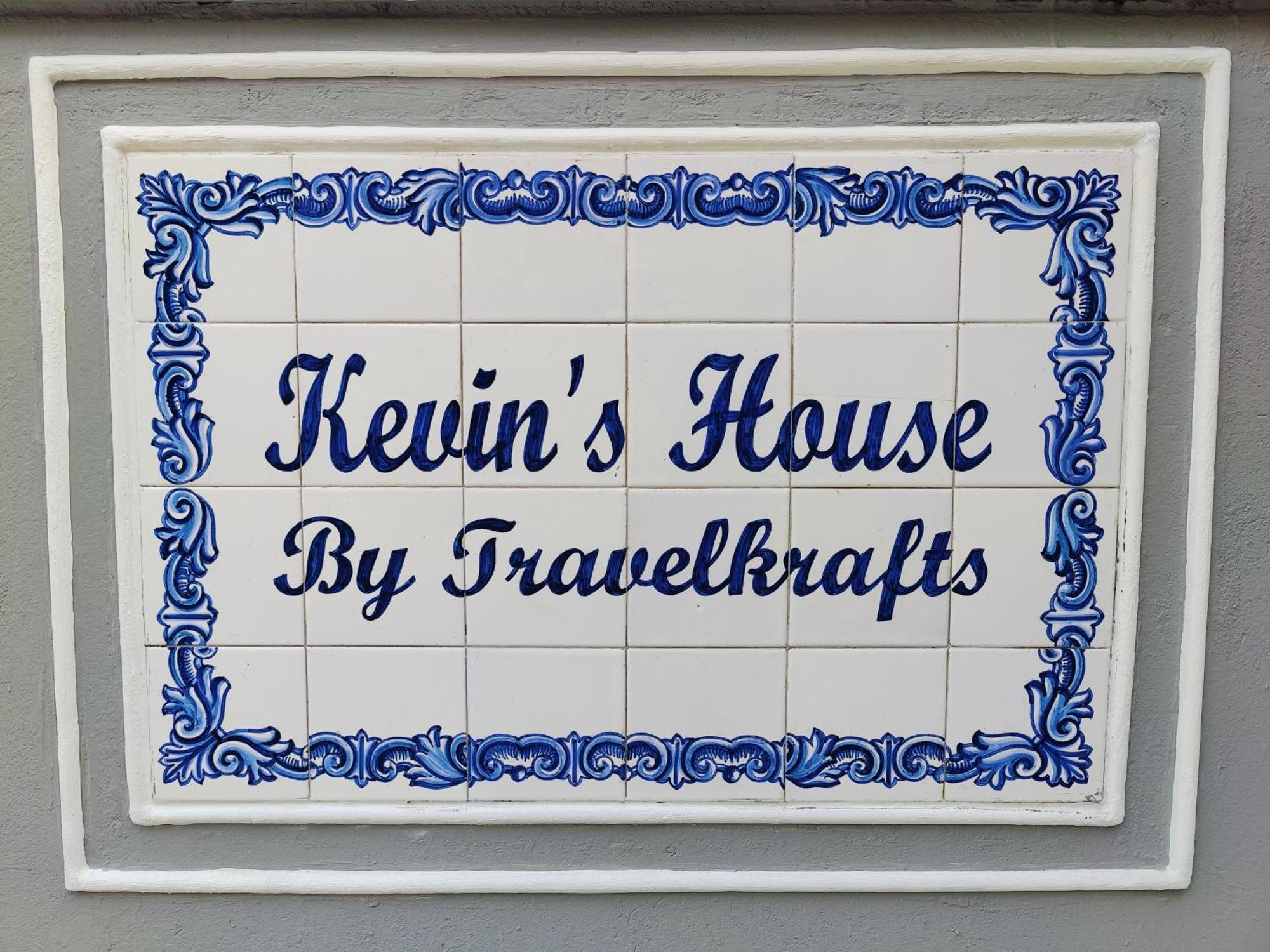 Kevin'S House By Travelkrafts Otel Anjuna Dış mekan fotoğraf
