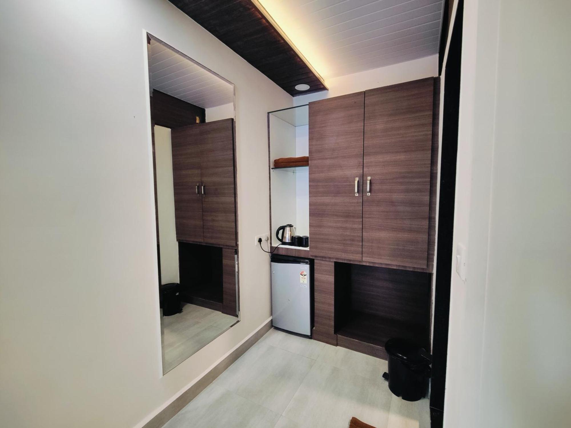 Kevin'S House By Travelkrafts Otel Anjuna Dış mekan fotoğraf