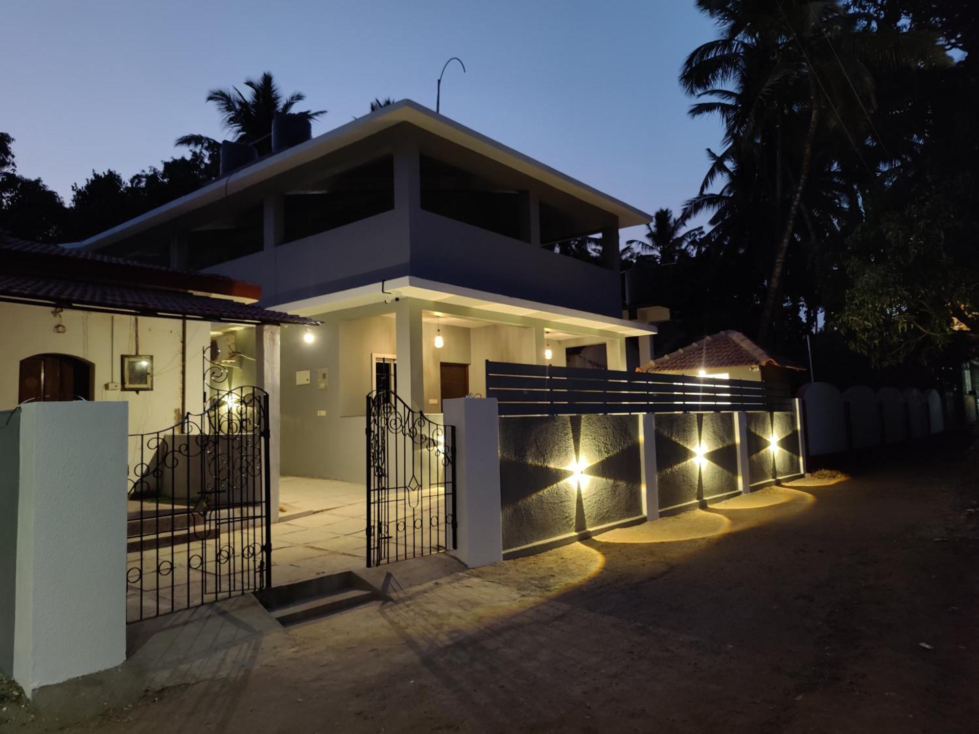 Kevin'S House By Travelkrafts Otel Anjuna Dış mekan fotoğraf