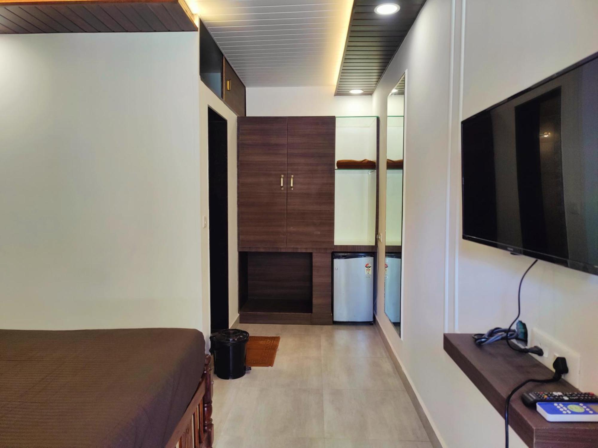 Kevin'S House By Travelkrafts Otel Anjuna Dış mekan fotoğraf